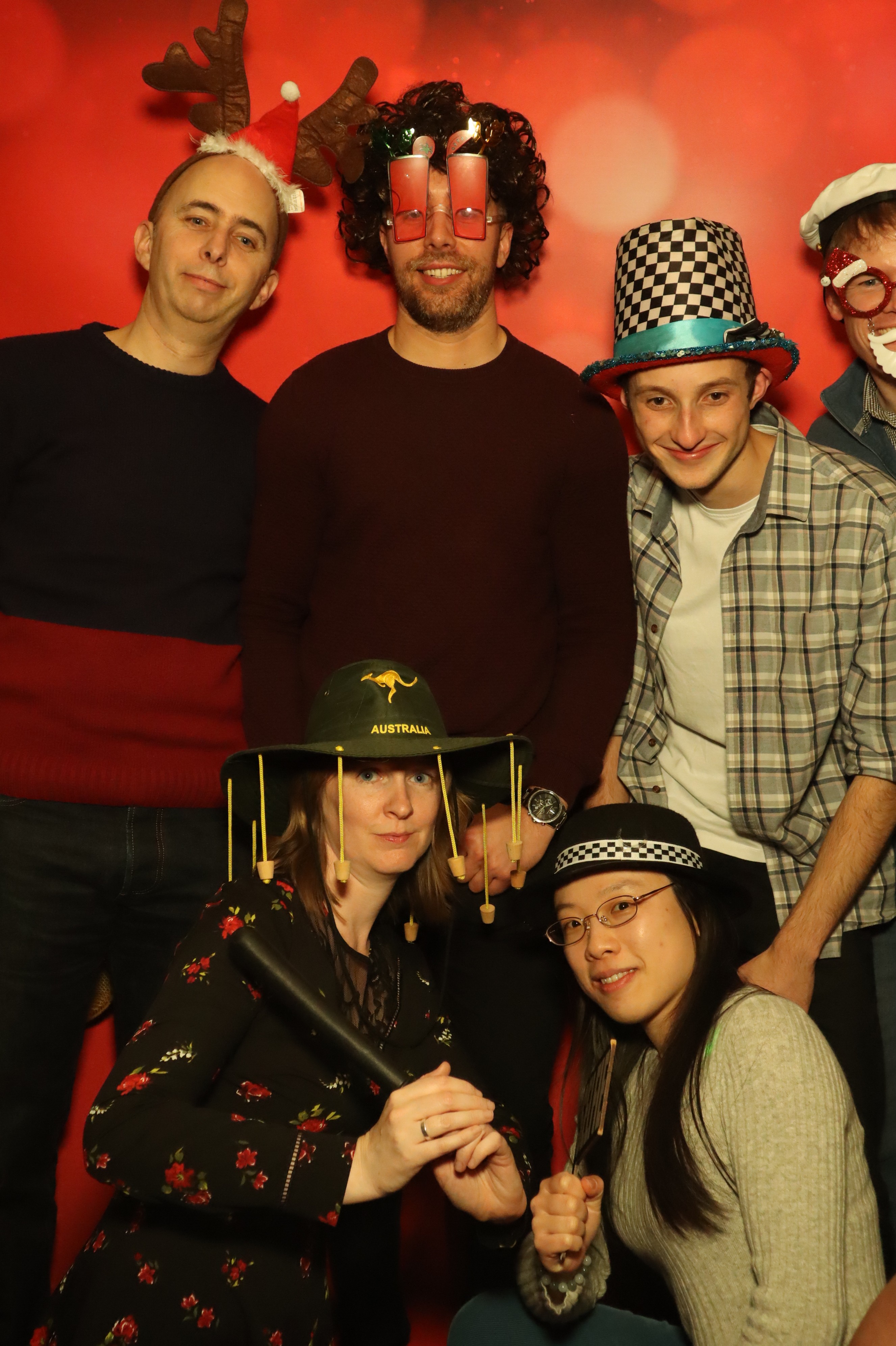 IXYS Christmas Party 2018 | View more photos from the event at gallery.myphotoboothexperience.co.uk/u/MyPhotoBoothExperienceLtd/IXYS-Christmas-Party-2018